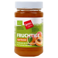 Aprikosen-Fruchtaufstrich Aprikosen-Fruchtaufstrich von green