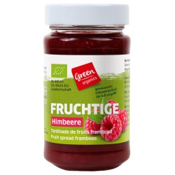 Himbeer-Fruchtaufstrich Himbeer-Fruchtaufstrich von green