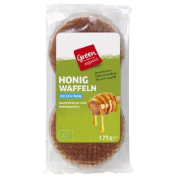 Honigwaffeln von green