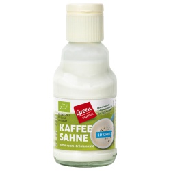 Kaffeesahne von green