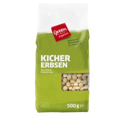 Kichererbsen Kichererbsen von green