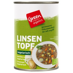 Linseneintopf von green