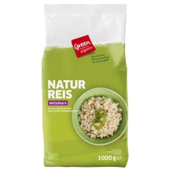 Mittelkornreis, natur Mittelkornreis, natur von green