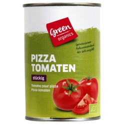 Pizzatomaten Pizzatomaten von green
