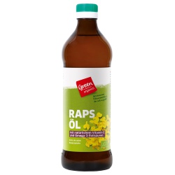 Rapskernöl, nativ von green