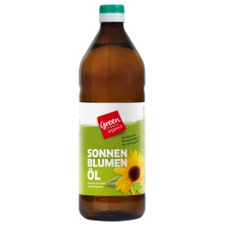 Sonnenblumenöl, nativ von green