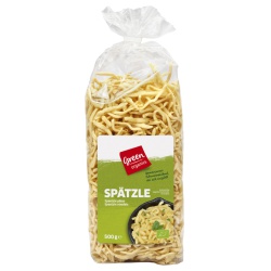 Spätzle von green