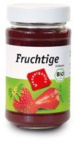 green Erdbeer-Fruchtaufstrich (250 g) - Bio von green