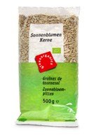 green Sonnenblumenkerne (500 g) - Bio von green