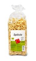 green Spätzle (500 g) - Bio von green