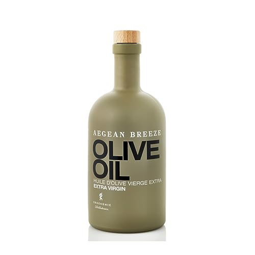 Greenomic - Natives Olivenöl Extra - Aegean Breeze - 500 ml von greenomic