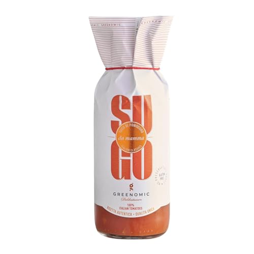 Sugo Chef Francesco Da Mamma 500 g von greenomic