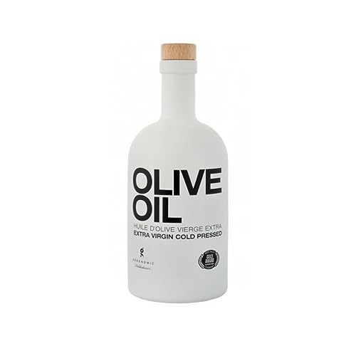 Greenomic - Natives Olivenöl - Extra Awarded - weiß - 500 ml von greenomic