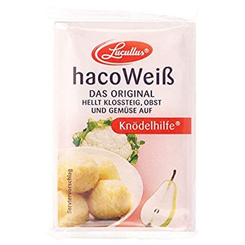Lucullus Haco Knödelhilfe, 5 x 5 g von lucullus