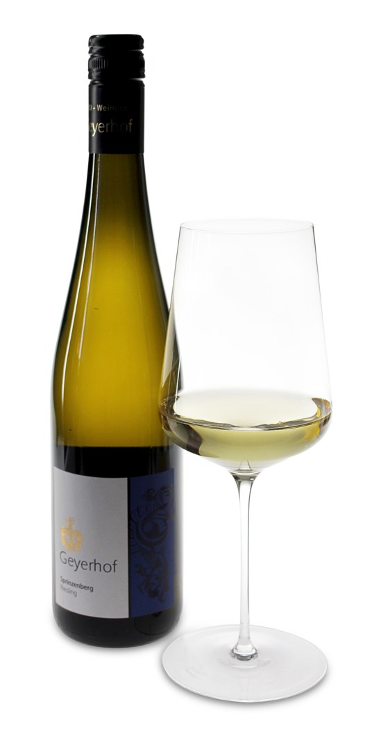 2011 Grüner Veltliner "Gutreserve" von Bio-Weingut Geyerhof