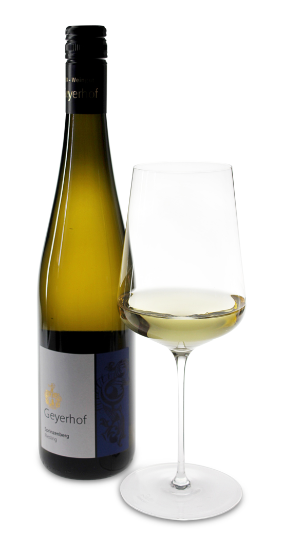 2011 Grüner Veltliner "Gutreserve" von Bio-Weingut Geyerhof