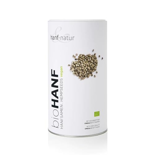 Hanf & Natur - Hanfsamen - Bio - 1 kg Hanf & Natur - Hanfsamen - Bio - 1 kg von hanf & natur