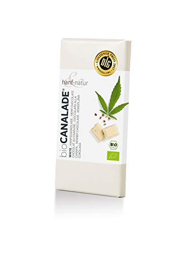 Canalade white von hanf & natur