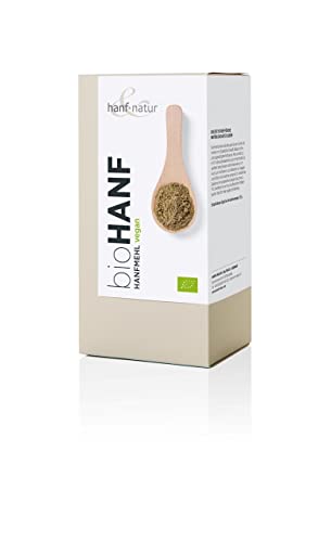 Hanf & Natur - Hanfmehl - Bio - 500 g von hanf & natur