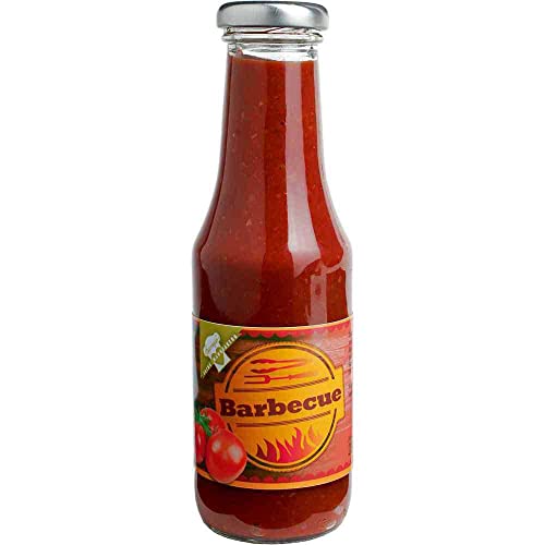 Barbecue-Sauce Grillsauce hausgemacht BARRIQUE-Feine Manufaktur Deutschland 300ml-Fl von hausgemacht BARRIQUE-Feine Manufaktur