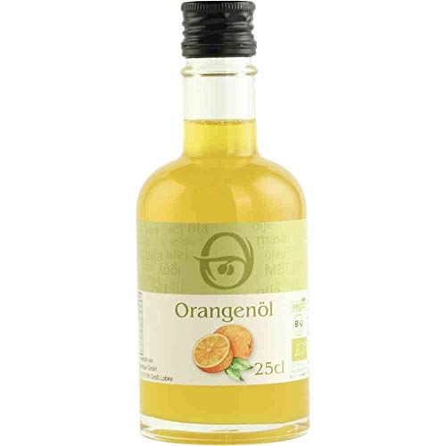 Öl Olive-Orange Würz-Öl Olive-Orange Würzöl Vegan hausgemacht BARRIQUE-Feine Manufaktur Deutschland 250ml-Fl von hausgemacht BARRIQUE-Feine Manufaktur