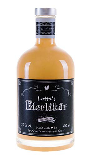 FVLFIL Lotta's Eierlikör 0,7 L FVLFIL Lotta's Eierlikör 0,7 L von heb
