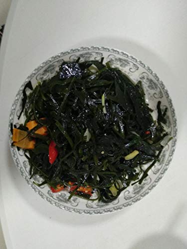 Dried cooked Kombu (1.32kg/2.7lb)60pieces von hello seaweed