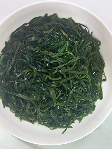 Dried cooked Kombu (660g/1.35lb)30pieces von Hello Seaweed