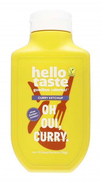hello taste Curry Ketchup von hello taste