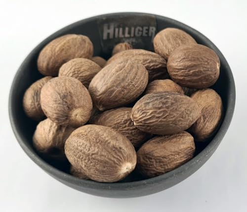 Muskatnuss ganz 100gr. (18-22Stück) oder 1 Kg (1000 gr) von Hilliger