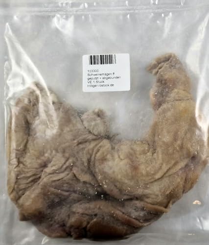 Schweinemagen füllfertig geputzt abgebunden VE 1 Stück Schweinemagen füllfertig geputzt abgebunden VE 1 Stück von Hilliger