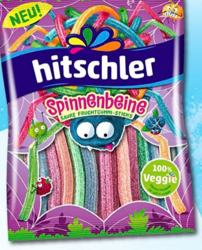 Hitschler Spinnenbeine Mix (20 x 125g) von hitschler International GmbH & Co. KG