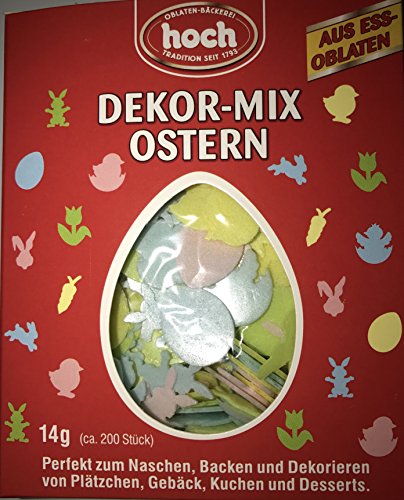 Dekor-Mix Ostern Dekor-Mix Ostern von hoch