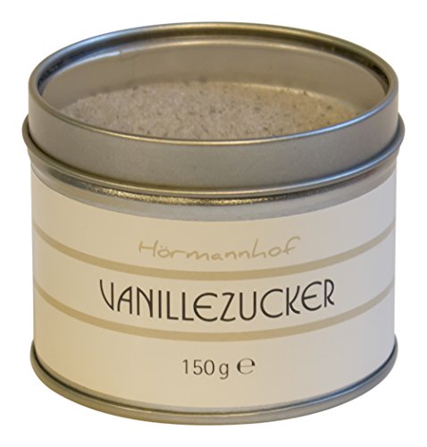 Vanillezucker von hörmannhof
