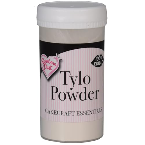 Reinbow Dust Tylo Powder- CMC-80gr. Reinbow Dust Tylo Powder- CMC-80gr. von Rainbow Dust