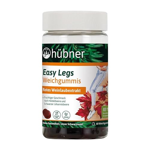 Hübner® Easy Legs Weichgummis 150g von hübner