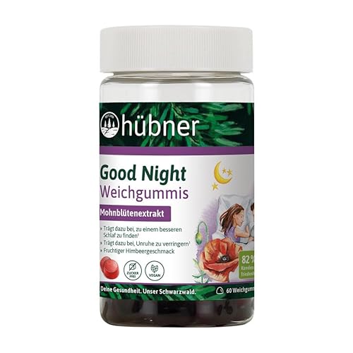 Hübner ® Good Night Weichgummis 150g von hübner
