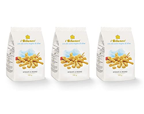 3x 100gr Bibanesi klassisch Brotstangen mit nativem Olivenöl extra handgefertigt 3x 100gr Bibanesi klassisch Brotstangen mit nativem Olivenöl extra handgefertigt von i Bibanesi
