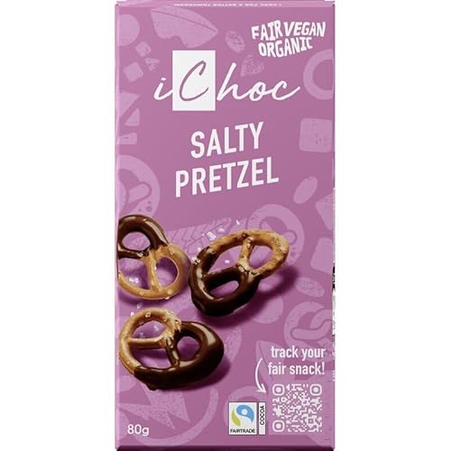 Salty Pretzel Salty Pretzel von iChoc