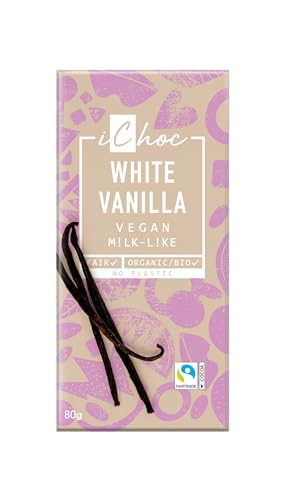 White Vanilla White Vanilla von iChoc