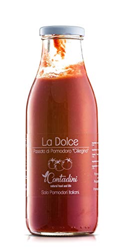 iContadini, La Dolce, Die Süße" Tomatensauce, aus Italien, 500 g von iContadini