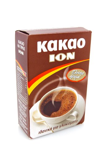 Greek Ion Cocoa Greek Ion Cocoa von iOn