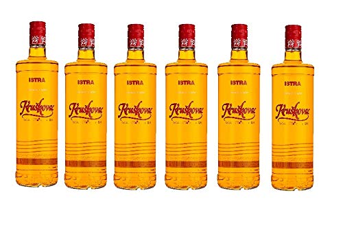 6 Flasche Kruskovac Lara 25% vol. a 1 L 1000ml Birnen Pflaume Sparpaket 6 Flasche Kruskovac Lara 25% vol. a 1 L 1000ml Birnen Pflaume Sparpaket von iSTRA