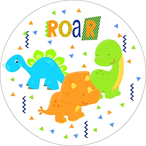 Fondant Tortenaufleger Tortenbild Geburtstag Dinosaurier K23 Fondant Tortenaufleger Tortenbild Geburtstag Dinosaurier K23 von ich