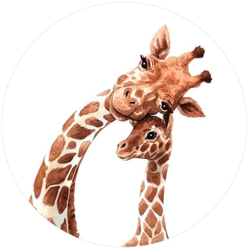 Fondant Tortenaufleger Tortenbild Geburtstag GIRAFFE Fondant Tortenaufleger Tortenbild Geburtstag GIRAFFE von ich