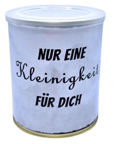 Nur eine Kleinigkeit für Dich Schwangerschaft Baby Verkündung Überraschung aus der Dose, Geschenkidee, Party-Brüller, Papa,Oma,Opa,Tante,Onkel Nur eine Kleinigkeit für Dich Schwangerschaft Baby Verkündung Überraschung aus der Dose, Geschenkidee, Party-Brüller, Papa,Oma,Opa,Tante,Onkel von ich