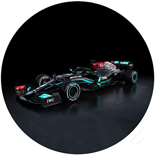 Premium Esspapier Oblate Tortenbild, Essbares Foto für Torten, Tortenaufleger Ø 20cm Formula 1 Formel 1 Nr. 14 von ich