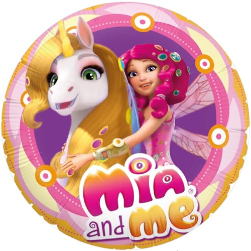 Tortenbild, mit dem Motiv: Mia & Me, Essbares Foto für Torten, Premium Esspapier, Tortenaufleger Ø 20cm Mia & Me 10 Tortenbild, mit dem Motiv: Mia & Me, Essbares Foto für Torten, Premium Esspapier, Tortenaufleger Ø 20cm Mia & Me 10 von ich