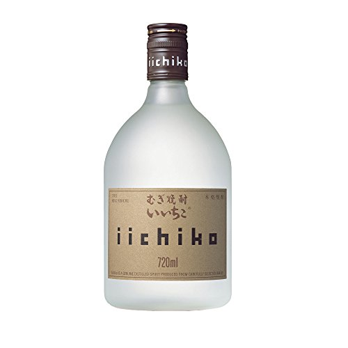 iichiko Mugi Shochu, 25%, 720ml iichiko Mugi Shochu, 25%, 720ml von いいちこ
