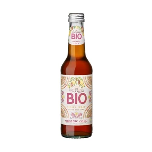 Handgemachte Cola – Alkoholfreies Getränk – 275 ml von il Tomolo